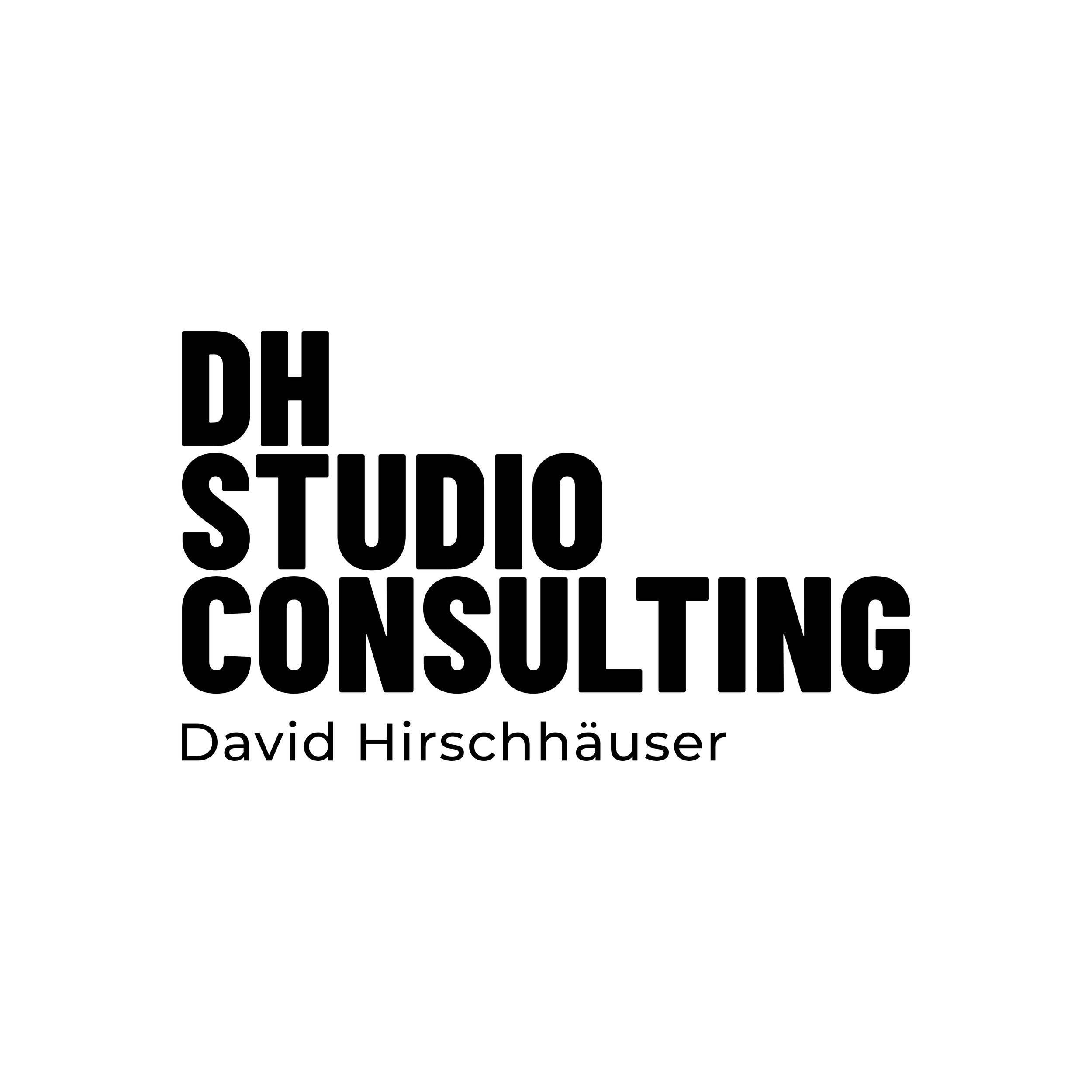 DH Studio Consulting